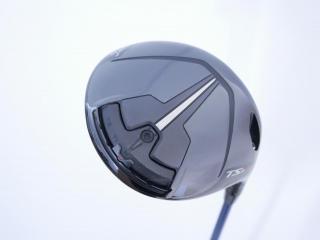 driver : ไดรเวอร์ Titleist TSR 3 (ออกปี 2022 Japan Spec.) Loft 9 (ปรับได้) ก้าน EvenFlow Riptide CB 40G 5.0 Flex R