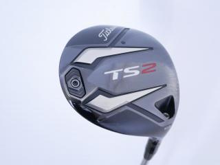 driver : **มีบุบ** ไดรเวอร์ Titleist TS2 (ออกปี 2018) Loft 10.5 ก้าน Fujikura Speeder 519 Evolution Flex SR