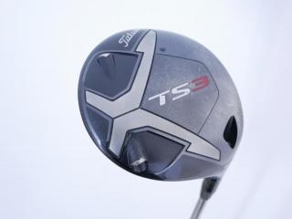 driver : **มีบุบ** ไดรเวอร์ Titleist TS3 (ออกปี 2018) Loft 9.5 ก้าน Mitsubishi Diamana DF60 Flex S