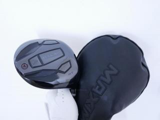 driver : ไดรเวอร์ Ryoma Maxima III Special Tunning (ตัวใหม่ล่าสุด ออกปี 2024 หน้าเด้งเกินกฏ ไกลมากๆๆ) Loft 11.5 ก้านตัวท็อป RYOMA BEYOND POWER III Light FLEX ∞