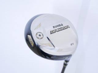 driver : ไดรเวอร์ Ryoma Maxima Type D (ออกปี 2018) Loft 9.5 ก้าน Tour AD M2-D Flex S