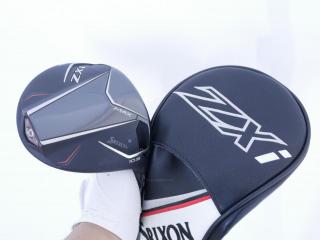 driver : ไดรเวอร์ Srixon ZXi MAX (ออกปี 2025) Loft 10.5 ก้าน Mitsubishi Diamana ZXi 50 Flex S