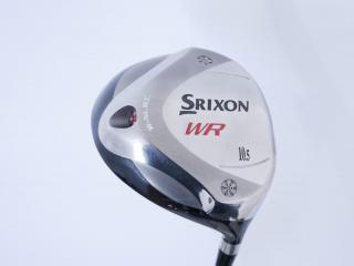 driver : ไดรเวอร์ Srixon WR (460cc.) Loft 10.5 Flex S