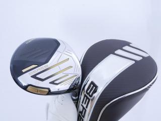driver : **ก้าน 3 ดาว** ไดรเวอร์ Honma Beres 09 (รุ่นล่าสุด ออกปี 2024) Loft 10.5 ก้าน Honma ARMRQ FX Flex R (3 ดาว)
