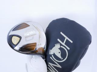 driver : ไดรเวอร์ Honma ZERO 460x Limited (หน้าเด้งเกินกฏ รุ่นพิเศษ มีเพียง 2500 อันทั่วโลก) Loft 10.5 ก้าน ARMRQ X 47 Flex R (2 ดาว)