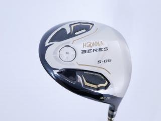driver : ไดรเวอร์ Honma Beres S-05 (รุ่นปี 2017) Loft 10.5 ก้าน ARMRQ ∞ (48) Flex S (2 ดาว)