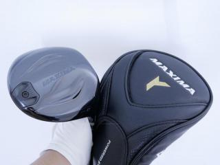 driver : ไดรเวอร์ Ryoma Maxima II Type D (ออกปี 2021) Loft 10.5 ก้านตัวท็อป RYOMA BEYOND POWER II FLEX ∞