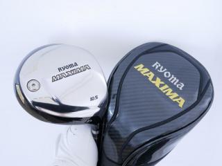 driver : ไดรเวอร์ Ryoma Maxima Type D (ออกปี 2018) Loft 10.5 ก้าน Tour AD M2-D Flex R