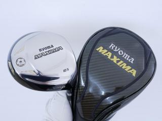 driver : **ก้านสั้น** ไดรเวอร์ Ryoma Maxima Type D (ออกปี 2018) Loft 10.5 ก้านตัวท็อป RYOMA BEYOND POWER Flex ∞