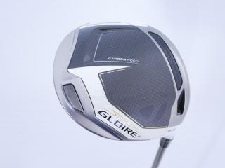 driver : ไดรเวอร์ Taylormade Stealth GLOIRE (ออกปี 2022 รุ่นท๊อปสุด Japan Spec) Loft 9.5 ก้าน Fujikura Speeder NX Flex S