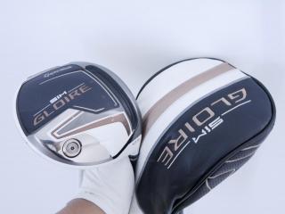 driver : ไดรเวอร์ Taylormade SIM GLOIRE (รุ่นปี 2021 รุ่นท๊อปสุด Japan Spec) Loft 10.5 ก้าน Fujikura Air Speeder Flex SR