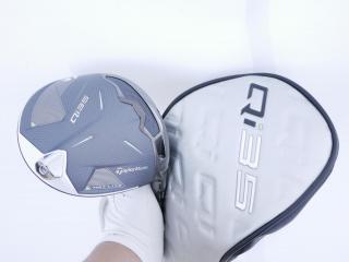 driver : ไดรเวอร์ Taylormade Qi35 MAX Lite (รุ่นใหม่ล่าสุด ออกปี 2025) Loft 10.5 ก้าน Fujikura Air Speeder Flex R