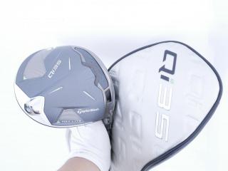 driver : ไดรเวอร์ Taylormade Qi35 MAX Lite (รุ่นใหม่ล่าสุด ออกปี 2025) Loft 9 ก้าน Fujikura Air Speeder Flex S