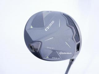 driver : ไดรเวอร์ Taylormade Qi35 MAX (รุ่นใหม่ล่าสุด ปี 2025) Loft 10.5 ก้าน Mitsubishi Diamana TM50 Flex S
