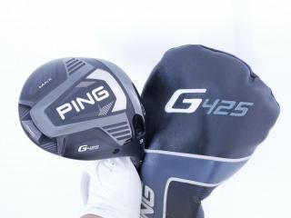 Driver : PING : ไดรเวอร์ Ping G425 MAX (รุ่นปี 2021 Japan Spec) Loft 9 ก้าน Ping Alta J CB Flex S