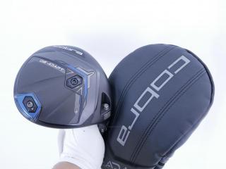 driver : ไดรเวอร์ Cobra Darkspeed ADAPT X (รุ่นล่าสุด ปี 2025) Loft 10.5 (ปรับได้) ก้าน Fujikura Speeder Flex S