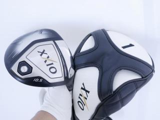 driver : ไดรเวอร์ XXIO 10 Miyazaki Model (ปี 2019) Loft 10.5 ก้าน Miyazaki Waena Flex SR