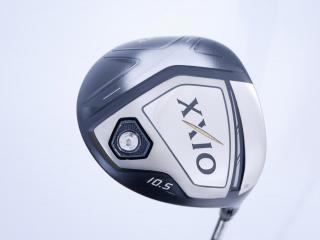 driver : ไดรเวอร์ XXIO 10 Miyazaki Model (ปี 2019) Loft 10.5 ก้าน Miyazaki Waena Flex SR
