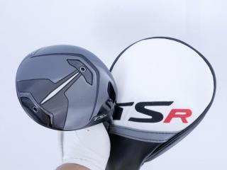 driver : ไดรเวอร์ Titleist TSR 4 (ออกปี 2022 Japan Spec.) Loft 9 ก้าน Mitsubishi TENSEI K BLUE 55 Flex S