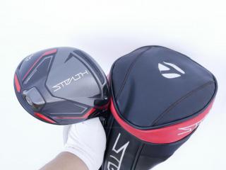 Driver : Taylormade : ไดรเวอร์ Taylormade Stealth (ออกปี 2022 Japan Spec.) Loft 9 ก้าน Mitsubishi TENSEI TM50 Flex S