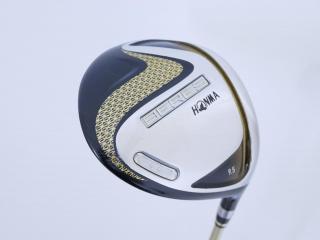 Driver : Honma : ไดรเวอร์ Honma Beres 2020 (ออกปี 2020) Loft 9.5 ก้าน Honma ARMRQ (47) Flex SR (2 ดาว)