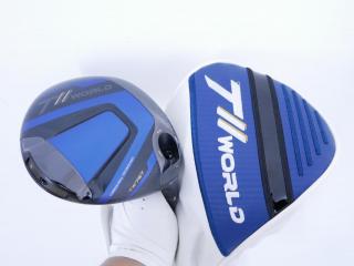 driver : ไดรเวอร์ Honma Tour World TW767 (รุ่นล่าสุด ออกปี 2025) Loft 9 ก้าน Honma Vizard EZ-Z 6 Flex X
