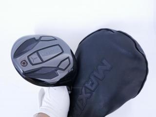 Driver : Ryoma : ไดรเวอร์ Ryoma Maxima III Special Tunning (ตัวใหม่ล่าสุด ออกปี 2024 หน้าเด้งเกินกฏ ไกลมากๆๆ) Loft 9.5 ก้านตัวท็อป RYOMA BEYOND POWER III PLUS FLEX ∞