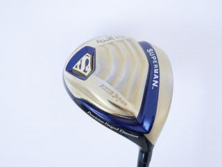 driver : ไดรเวอร์ Superman EG006 HR (ปี 2022 หน้าเด้งสุดๆๆๆ) Loft 10 สุดยอดก้าน AUTOFLEX SF305X Limited Edition Flex R2
