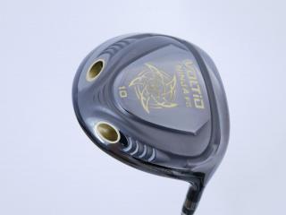 Driver : Katana : ไดรเวอร์ Katana Voltio NINJA FG 829Ti (ปี 2018 หัวขนาด 460CC.) Loft 10 ก้าน Fujikura Speeder 461 Flex SR