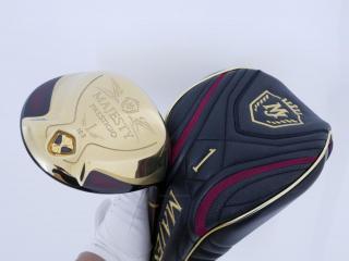 Driver : Maruman : ไดรเวอร์ Maruman MAJESTY Prestigio XI (รุ่นปี 2022 ท็อปสุด ของใหม่ 8 หมื่นบาท) Loft 10.5 Flex R