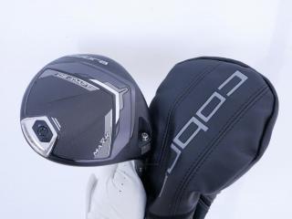 driver : ไดรเวอร์ Cobra Darkspeed ADAPT MAX-K (รุ่นล่าสุด ปี 2025) Loft 9 (ปรับได้) ก้าน UST Mamiya LIN-G Flex S