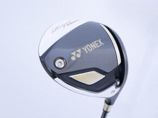 Driver : Yonex : ไดรเวอร์ Yonex Royal E-Zone (รุ่นท๊อปสุด ปี 2019 ตีไกลมาก มันมาก ตกวิ่งสุดๆ) Loft 10 (ปรับได้ 8.5-11.5) Flex SR