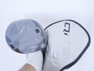 Driver : Taylormade : **ของใหม่ ยังไม่แกะพลาสติก** ไดรเวอร์ Taylormade Qi35 (รุ่นใหม่ล่าสุด ปี 2025) Loft 10.5 ก้าน Mitsubishi Diamana TM50 Flex SR