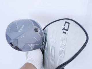 driver : **ของใหม่ ยังไม่แกะพลาสติก** ไดรเวอร์ Taylormade Qi35 (รุ่นใหม่ล่าสุด ปี 2025) Loft 9 ก้าน Mitsubishi Diamana TM55 Flex S