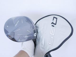 driver : **ของใหม่ ยังไม่แกะพลาสติก** ไดรเวอร์ Taylormade Qi35 MAX (รุ่นใหม่ล่าสุด ปี 2025) Loft 10.5 ก้าน Mitsubishi Diamana TM50 Flex R