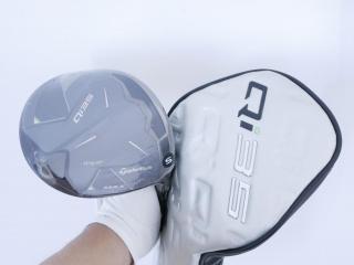 driver : **ของใหม่ ยังไม่แกะพลาสติก** ไดรเวอร์ Taylormade Qi35 MAX (รุ่นใหม่ล่าสุด ปี 2025) Loft 10.5 ก้าน Mitsubishi Diamana TM50 Flex S