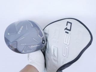 driver : **ของใหม่ ยังไม่แกะพลาสติก** ไดรเวอร์ Taylormade Qi35 MAX (รุ่นใหม่ล่าสุด ปี 2025) Loft 10.5 ก้าน Mitsubishi Diamana TM50 Flex S