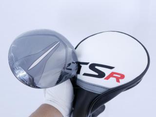 driver : **ของใหม่ ยังไม่แกะพลาสติก** ไดรเวอร์ Titleist TSR 1 (รุ่นปี 2023 Japan Spec.) Loft 9 (ปรับได้) ก้าน Mitsubishi TSP120 Flex S