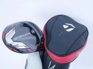 Driver : Taylormade : ไดรเวอร์ Taylormade Stealth Plus+ (รุ่นล่าสุด ออกปี 2022 Japan Spec.) Loft 9 ก้าน Mitsubishi Diamana Kai'li 60 Flex S