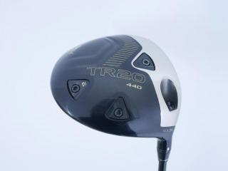 driver : ไดรเวอร์ Honma Tour World TR20 440 (ออกปี 2020) Loft 10.5 ก้าน Honma Vizard TR20-50 Flex R