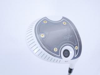 driver : ไดรเวอร์ Kasco ZEUS Impact Hi-Cor (ปี 2018 หน้าเด้งเกินกฏ หัวขนาด 488cc.) Loft 10.5 Flex R2