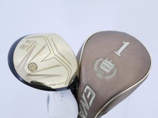 driver : ไดรเวอร์ ENA HIOU Premium (ออกปี 2018 หัวทอง 460cc. หน้าเด้งเกินกฏ เบามากๆ เหมาะกับซีเนียร์) Loft 10.5 ก้าน Fujikura Air Speeder (อ่อนมาก)