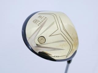 driver : ไดรเวอร์ ENA HIOU Premium (ออกปี 2018 หัวทอง 460cc. หน้าเด้งเกินกฏ เบามากๆ เหมาะกับซีเนียร์) Loft 10.5 ก้าน Fujikura Air Speeder (อ่อนมาก)