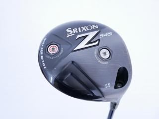 driver : **มีบุบ**ไดรเวอร์ Srixon Z545 (460cc.) Loft 9.5  ก้าน Mitsubishi Diamana ZX 50 Flex S