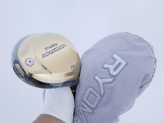 driver : **ของใหม่ ยังไม่แกะพลาสติก** ไดรเวอร์ Ryoma Maxima Type G (ออกปี 2018) Loft 9.5 ก้าน Tour AD M2-G Flex S