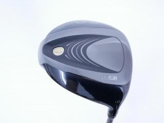 driver : ไดรเวอร์ PRGR Super EGG 485cc. (ปี 2023 หน้าเด้งเกินกฏ ตีไกลมาก) Loft 10.5 Flex SR (M-40)