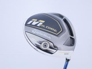 driver : ไดรเวอร์ Taylormade M GLOIRE (ออกปี 2019 รุ่นท๊อปสุด Japan Spec) Loft 10.5 ก้าน Fujikura Speeder 569 Evolution V Flex S