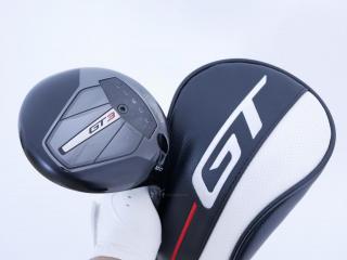 driver : ไดรเวอร์ Titleist GT3 (รุ่นล่าสุด ออกปี 2024 Japan Spec.) Loft 10 (ปรับได้) ก้าน Mitsubishi TENSEI K Black 65 Flex S