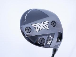 driver : ไดรเวอร์ PXG 0811X GEN 4 (460cc.) Loft 9 ก้าน Mitsubishi Diamana S60 Limited Flex R