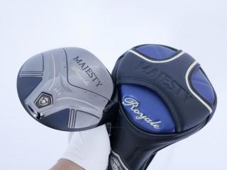 driver : ไดรเวอร์ Maruman MAJESTY Royale (รุ่นปี 2022 รุ่นท้อปสุด) Loft 11.5 Flex R2